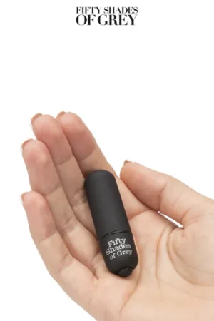 Mini vibro Heavenly massage – Fifty Shades of Grey - 94edenstreet.com - sexshop en ligne