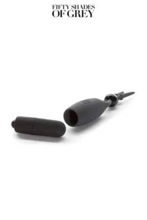 Pinces à tétons vibrantes Sweet Torture – Fifty Shades of Grey - 94edenstreet.com - sexshop en ligne