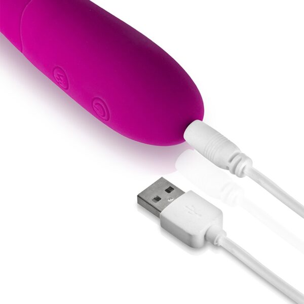 Vibromasseur rabbit Becca – Yoba
