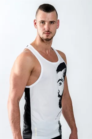 Débardeur Mister B URBAN – Guy - 94edenstreet.com - sexshop en ligne