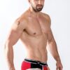 Slip URBAN Castro rouge – Mister B - 94edenstreet.com - sexshop en ligne
