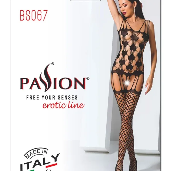 Combinaison BS067 – Noir