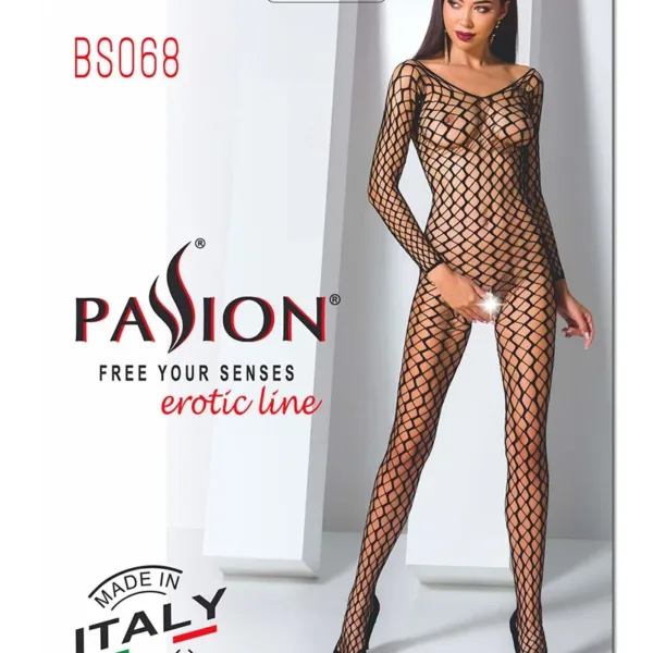 Combinaison BS068 – Noir