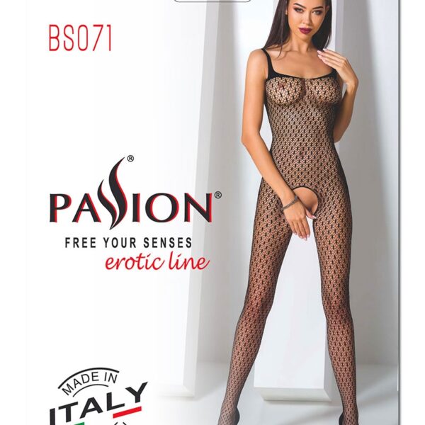 Combinaison BS071 – Noir