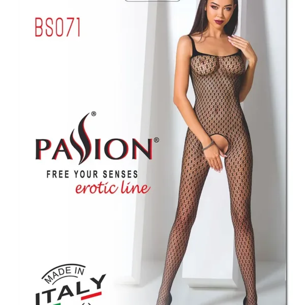 Combinaison BS071 – Noir