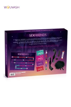 Jeu Sexfriends - 94edenstreet.com - sexshop en ligne