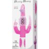 Vibro Pretty Bunny Triple Pleasure - 94edenstreet.com - sexshop en ligne