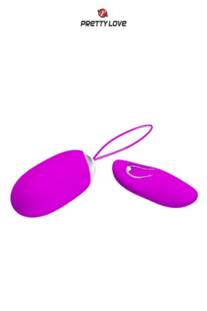 Oeuf vibrant Pretty Love Berger - 94edenstreet.com - sexshop en ligne