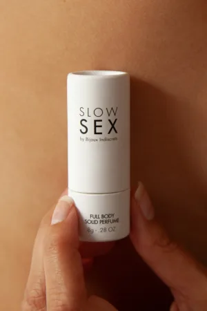 Parfum corporel solide – 8g - 94edenstreet.com - sexshop en ligne