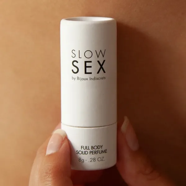 Parfum corporel solide – 8g