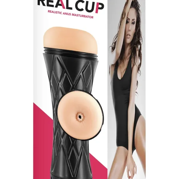 Masturbateur anus réaliste – Real Body