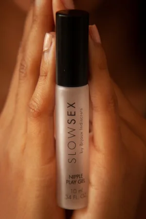 Gel stimulant pour tétons – 10ml - 94edenstreet.com - sexshop en ligne