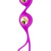 Gold Love Balls - 94edenstreet.com - sexshop en ligne