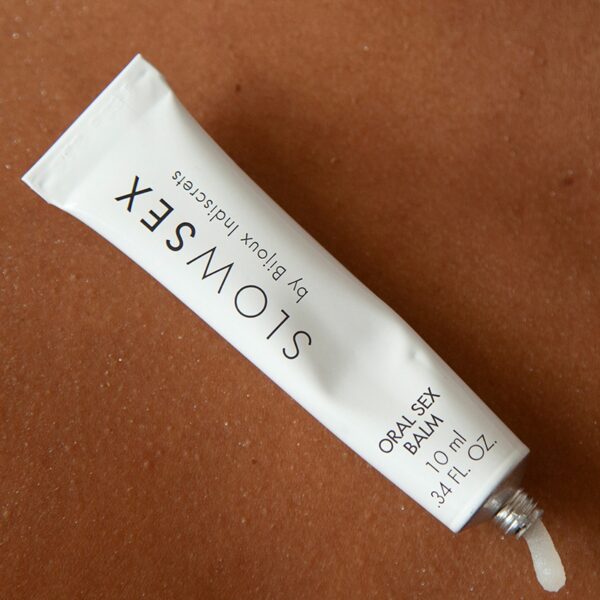Baume pour sexe oral – 10ml