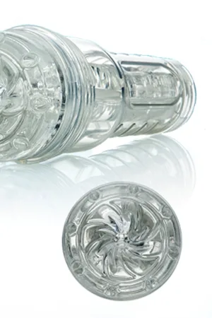 Masturbateur Fleshlight GO Transparent - 94edenstreet.com - sexshop en ligne