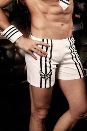 Déguisement sexy marin 5 pièces - 94edenstreet.com - sexshop en ligne