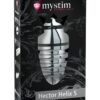 Plug électro-stimulation S Hector Helix – Mystim - 94edenstreet.com - sexshop en ligne