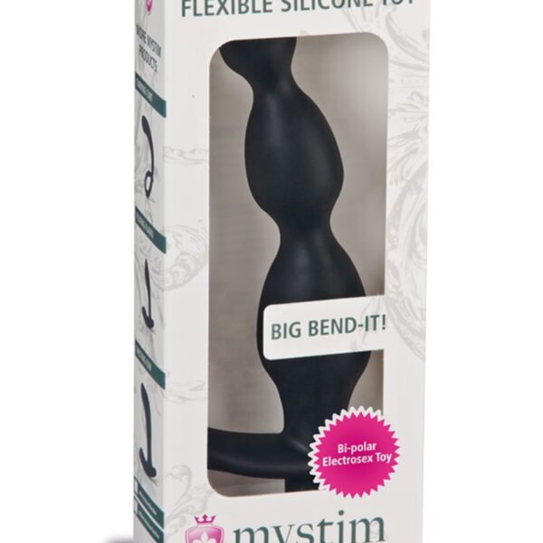 Stimulateur prostate electro. Big Bend-it – Mystim