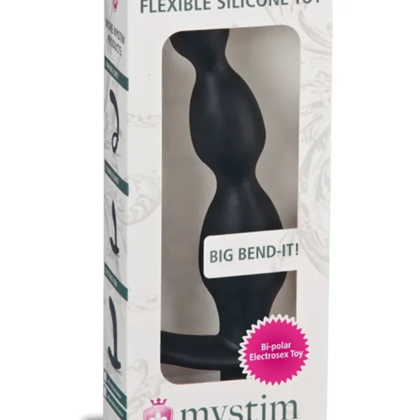 Stimulateur prostate electro. Big Bend-it – Mystim
