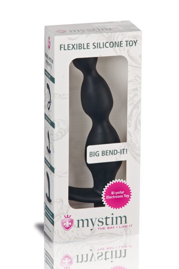 Stimulateur prostate electro. Big Bend-it - Mystim – Image 2