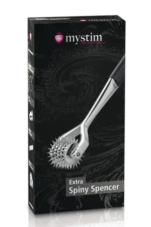 Roulette Electro-stimulation Extra Spiny Spencer – Mystim - 94edenstreet.com - sexshop en ligne