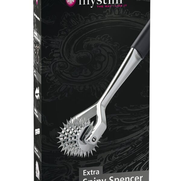 Roulette Electro-stimulation Extra Spiny Spencer – Mystim