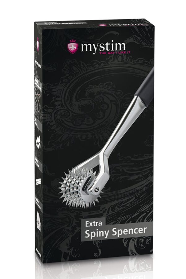Roulette Electro-stimulation Extra Spiny Spencer - Mystim – Image 2