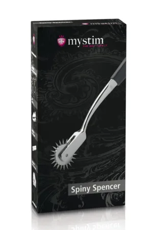 Roulette Electro-stimulation Pinwheels – Mystim - 94edenstreet.com - sexshop en ligne