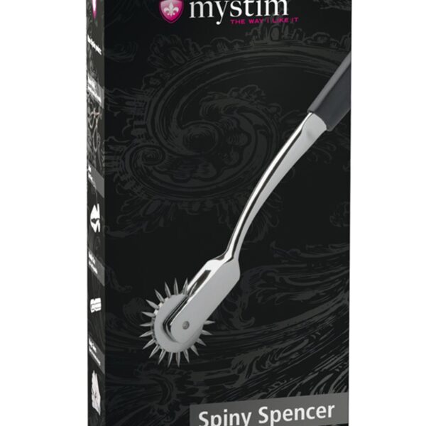 Roulette Electro-stimulation Pinwheels – Mystim