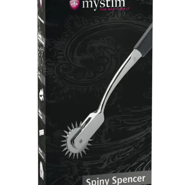 Roulette Electro-stimulation Pinwheels – Mystim