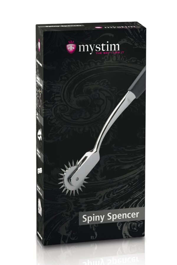 Roulette Electro-stimulation Pinwheels - Mystim – Image 2