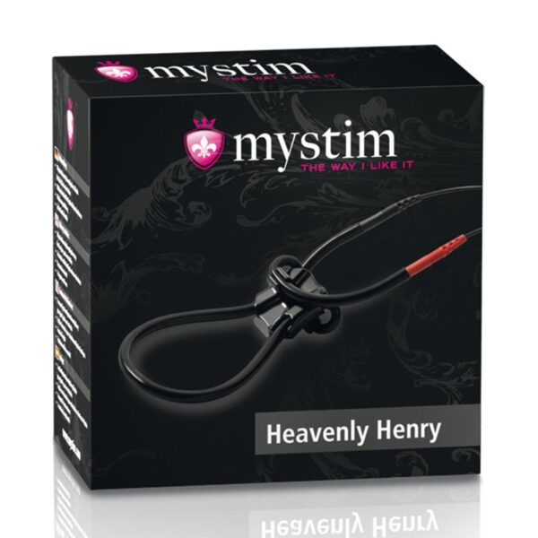 Electrode pour testicules Heavenly Henry – Mystim