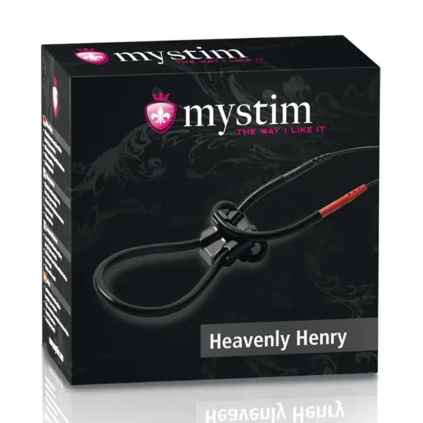 Electrode pour testicules Heavenly Henry – Mystim
