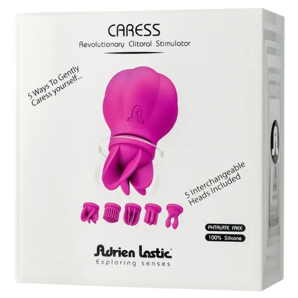 Caress – stimulateur clitoris