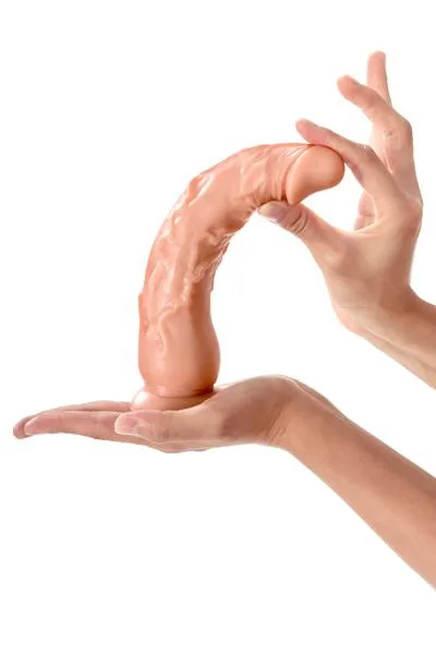 Gode réaliste 21 cm – Real Justin