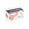 Gode et masturbateur – Two in one - 94edenstreet.com - sexshop en ligne
