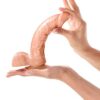 Gode réaliste 23 cm – Real Bruce - 94edenstreet.com - sexshop en ligne