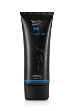 Creme Performance Masculine Nuit Ardente - 94edenstreet.com - sexshop en ligne
