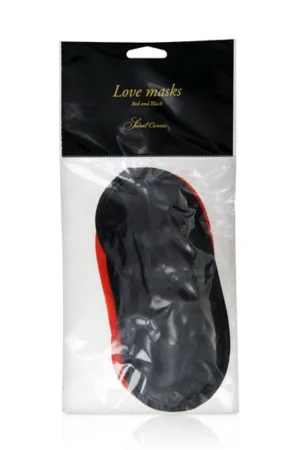 Pack 2 bandeaux Love Masks - 94edenstreet.com - sexshop en ligne