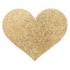 Bijoux de seins Flash Coeur Or – Image 2