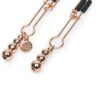 Chaîne à tétons et clitoris – Fifty Shades Freed - 94edenstreet.com - sexshop en ligne