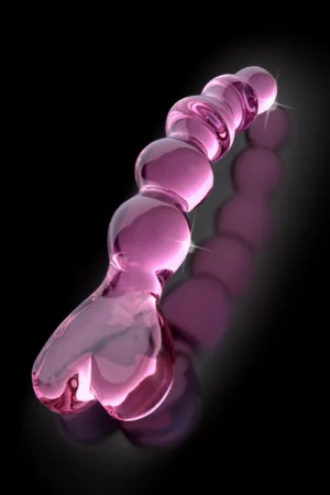 Gode verre Icicles n° 43 - 94edenstreet.com - sexshop en ligne