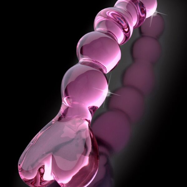 Gode verre Icicles n° 43