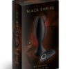 Plug anal vibrant télécommandé - Black Empire – Image 2