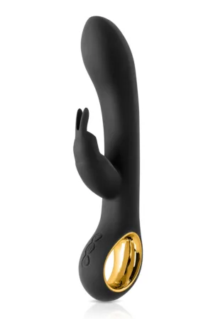 Vibromasseur rabbit My Duchess – Black Empire - 94edenstreet.com - sexshop en ligne