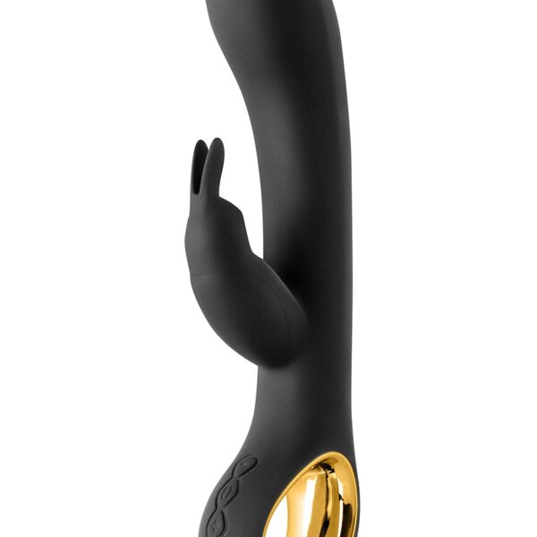 Vibromasseur rabbit My Duchess – Black Empire