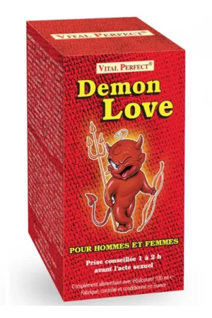 Demon Love (100 ml) - 94edenstreet.com - sexshop en ligne