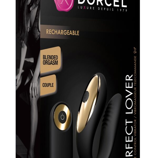 Stimulateur télécommandé Perfect Lover