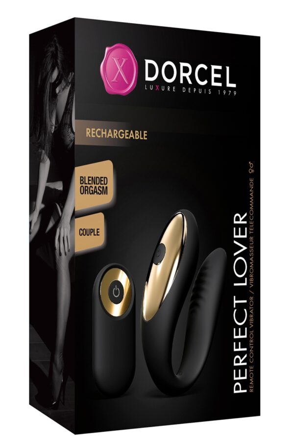 Stimulateur télécommandé Perfect Lover – Image 2