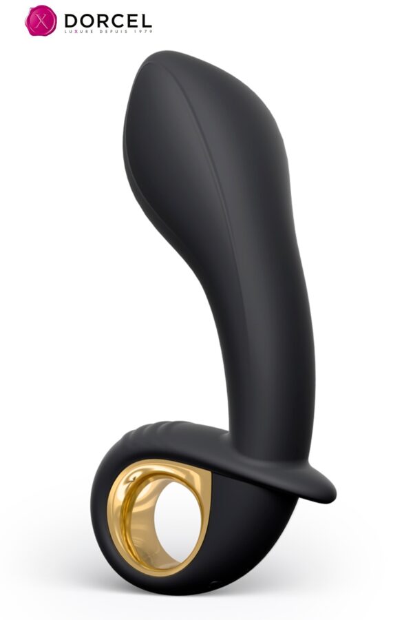 Vibromasseur gonflable Deep Expand – Dorcel - 94edenstreet.com - sexshop en ligne